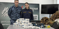 Сотрудники уголовно-исполнительной инспекции участвовали в поддержке российских военнослужащих, задействованных в специальной военной операции. - УФСИН по Амурской области