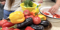Кулинарный марафон «Вкусовая одиссея» объединил православную молодежь из пяти благочиний Нижегородской епархии - Нижегородская епархия