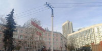 На повороте с кольца III Интернационала в Ульяновске разрешат поворот с двух полос - Ulyanovsk.Express