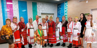 Культурно-досуговые учреждения Чувашии проводят открытия нового творческого сезона - Министерство культуры, по делам национальностей и архивного дела