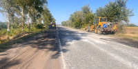 В Красненском округе начался ремонт 2,5 километров дороги - Комсомольская Правда