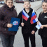 «Вновь в единстве с Россией» - ЦБС Тайгинского городского округа