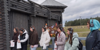 День туризма: Время открывать новое - БУКЭП