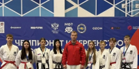 Пензенцы показали класс на первенстве России по тхэквондо МФТ - Комсомольская правда