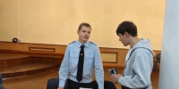 Будущее начинается здесь: Школьники Таштагола узнали о возможностях поступления в ТИЖТ! - ТИЖТ (филиал ОмГУПСа)