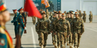 “Олимпиец” на “Зарнице 2.0” - Еженедельник Перекресток всех дорог