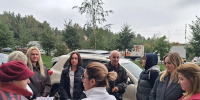 Сообща  создаём комфорт - Газета Призыв