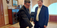 В Архангельске обновляют электросети - Единая Россия