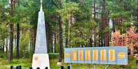 В посёлке Славинский Плесецкого округа продолжается благоустройство парка - Единая Россия