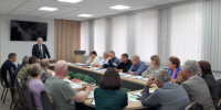 Первое заседание Думы Нагорского муниципального округа первого созыва. - Нагорский муниципальный район