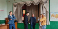 В Октябрьском районе капитально обновят сельский Дом культуры - Единая Россия