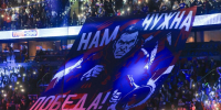 СКА проиграл ЦСКА в Москве в матче с 11 шайбами - Spbdnevnik.ru