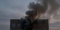 В Абакане на пожаре пострадал 2-летний малыш - ИА Хакасия