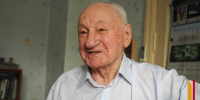 Воронежский губернатор поздравил со 100-летием ветерана Александра Мозгового - РИА Воронеж