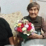 90-летний юбилей отметила ветеран Закаменской ЦРБ - Министерство здравоохранения