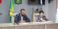 В администрации МО Ключевский район прошёл координационный Совет Движения Первых. - Ключевский район