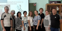 Преподаватели КСиЭ АГАСУ обсудили потенциал искусственного интеллекта в образовании - Архитектурно-строительный университет