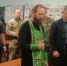Сотрудники СОБР «Дружина» Росгвардии провели встречу с представителем Вологодской епархии - Росгвардия