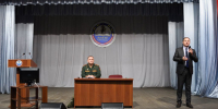 В АлтГТУ начинается отбор студентов для обучения в военном учебном центре - АлтГТУ им. И.И. Ползунова