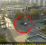 4 человека пострадали: в Волжском попал на видео момент аварии с маршруткой - Блокнот Волжского
