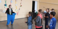 Для детей пгт Бирюково провели мероприятие «Мы будущее нации. В здоровом теле – здоровый дух» - Администрация города Свердловска и Свердловского района