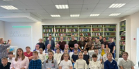  В Часово открылся Детский культурно-просветительский центр. - Сыктывдинский район