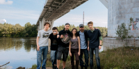 Второй сезон Камбэка с Александром Петровым снимают в Нижнем Новгороде - НИА Нижний Новгород