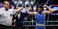 Бешто Шавлаев проведёт бой за пояс IBF European в Грозном - ИА Чечня Сегодня