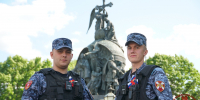 30 сентября отмечается День образования территориального управления Росгвардии - Росгвардия