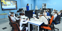 В Ленинском округе провели урок ПДД с помощью VR-тренажера - Ленинский городской округ