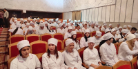 Фотография пресс-службы администрации Искитимской центральной районной больницы - Iskitim-Gazeta.Ru