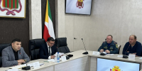 Городская КЧС рассмотрела вопросы пожарной безопасности - Город Чита