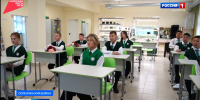 В Бурятии на базе Ацульской школы открыли сразу два агротехкласса - Газета Номер один