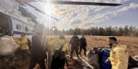 Огнеборцы Югры помогли Ямалу справиться с рекордной волной лесных пожаров - ИД Новости Югры