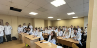 Итоги первого в учебном году заседания СНК кафедры микробиологии - Медицинский Университет им. Н.Н. Бурденко