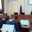 Депутаты Законодательного Собрания Омской области восьмого созыва собрались на первое заседание - 12 канал