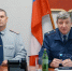 Нового начальника ИК-6 УФСИН России по Алтайскому краю представили личному составу учреждения. - Шипуновский район