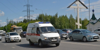 Мужчина скончался в автобусе в Нижнем Новгороде - Время Н
