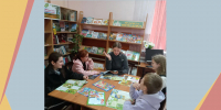 Обзор «Познавательно в журналах» - Детская библиотека имени В.М. Величкиной