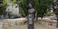 Мэр Воронежа: Сквер с памятником Феоктистову планируем переименовать в его честь - Комсомольская Правда