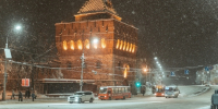 Первый снег в Нижнем Новгороде прогнозируют на 26 октября - Newsroom24.Ru