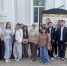 Истории прочный фундамент: студенты-медики побывали в Генерал-губернаторском дворце - ОмГМУ