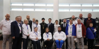 Кубок Паралимпийского комитета России по лёгкой атлетике стартовал в Краснодаре - ТК Краснодар