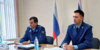 Дмитрий Иванов стал прокурором Сунского района - Свойкировский.рф