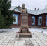 В Большемуртинской районной больнице открыт памятник святителю Луке (Войно-Ясенецкому) - Министерство здравоохранение