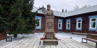 В Большемуртинской районной больнице открыт памятник святителю Луке (Войно-Ясенецкому) - Министерство здравоохранение