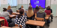 АлтГПУ провел профориентационную встречу в Лицее № 2 - АлтГПУ