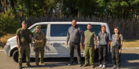 Молодёжка «Народного Фронта» помогает жителям Курской области - Spbdnevnik.ru