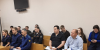 Межведомственное совещание в Североморском районном суде - Североморский районный суд