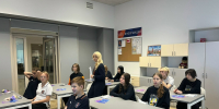 🎓 Будущее начинается сегодня! - НГУЭУ